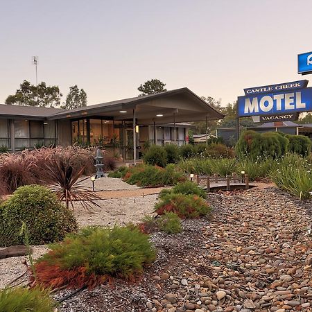 Castle Creek Motor Inn Euroa Esterno foto