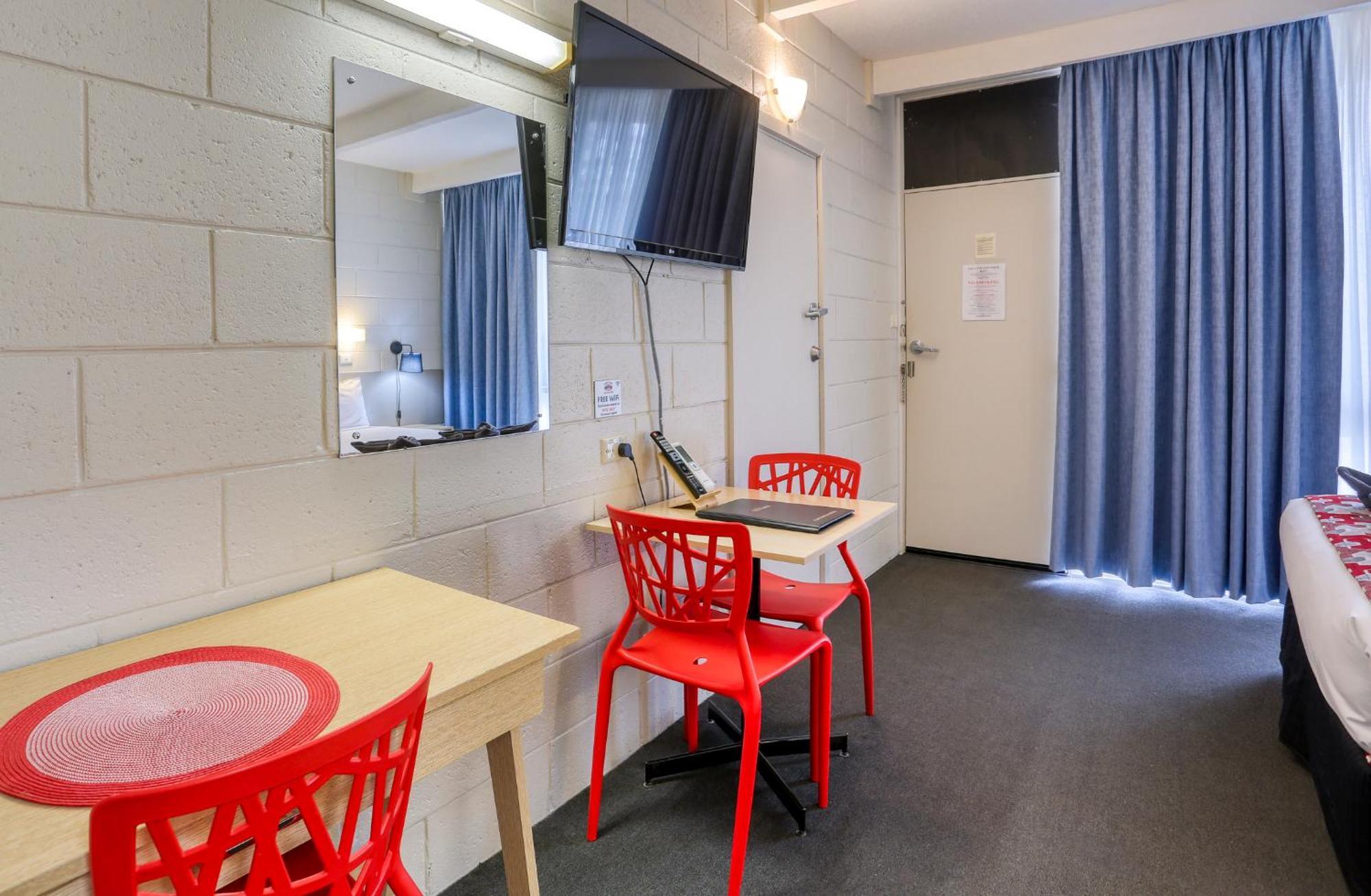 Castle Creek Motor Inn Euroa Esterno foto