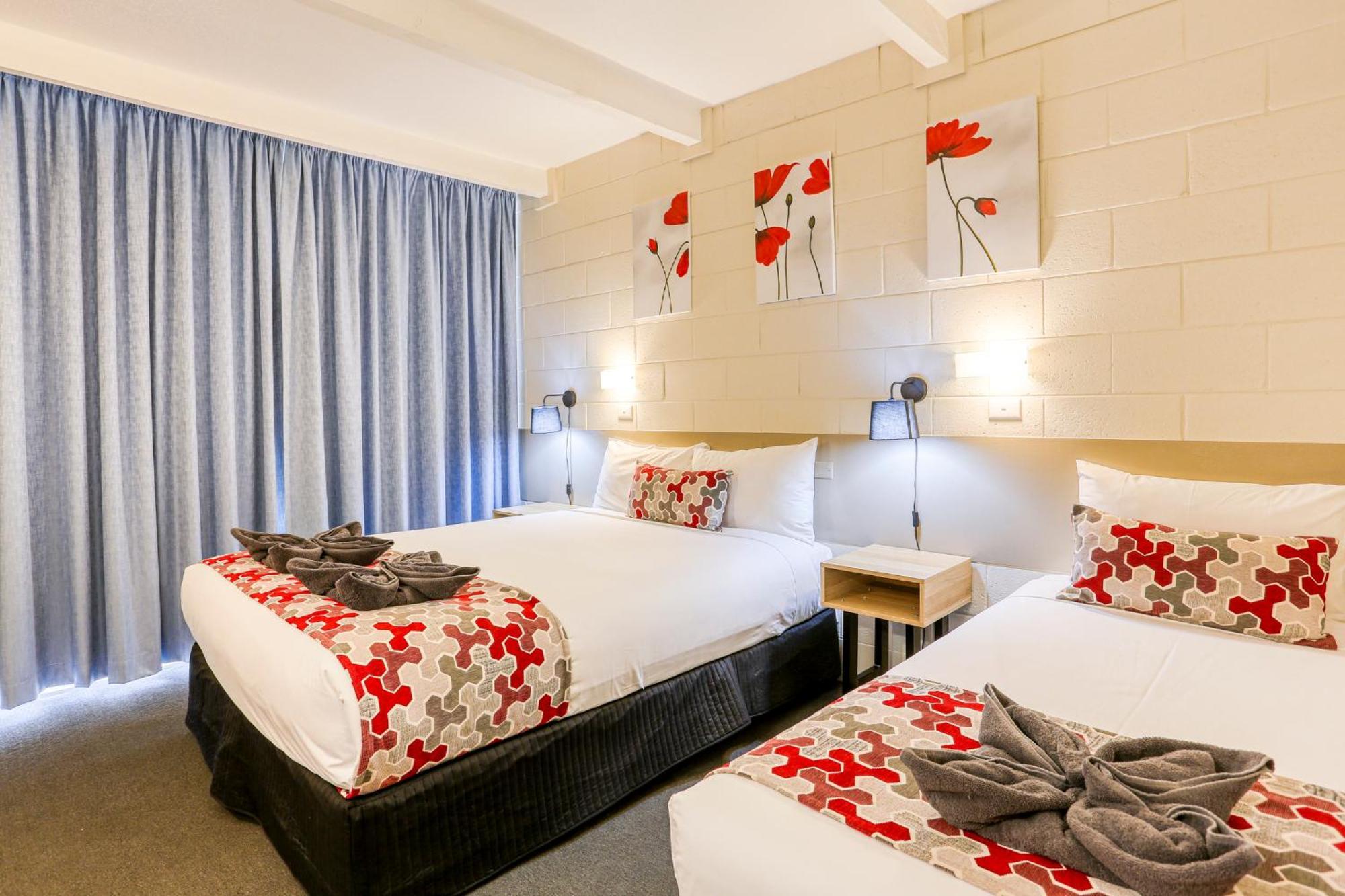 Castle Creek Motor Inn Euroa Esterno foto