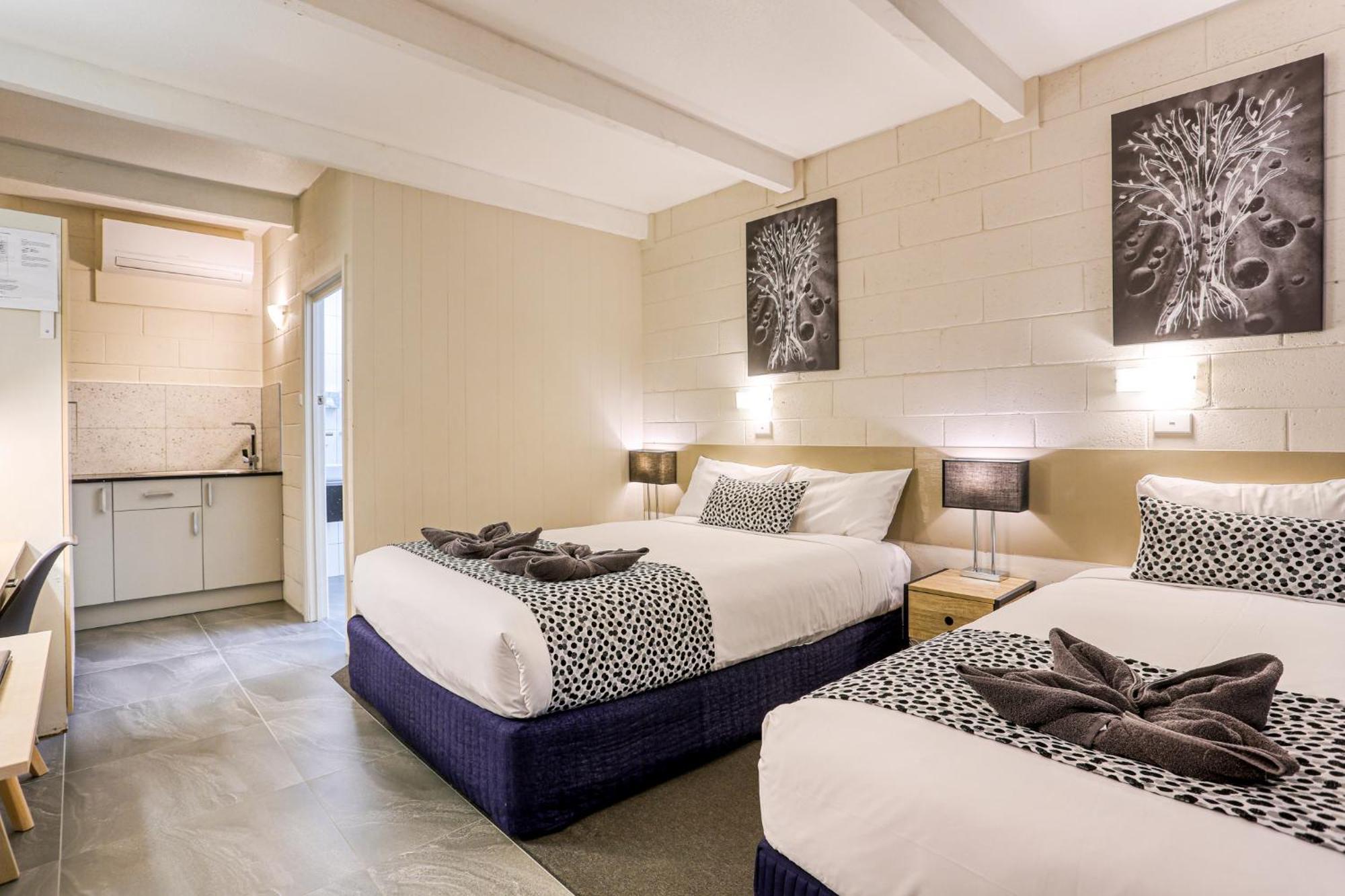 Castle Creek Motor Inn Euroa Esterno foto