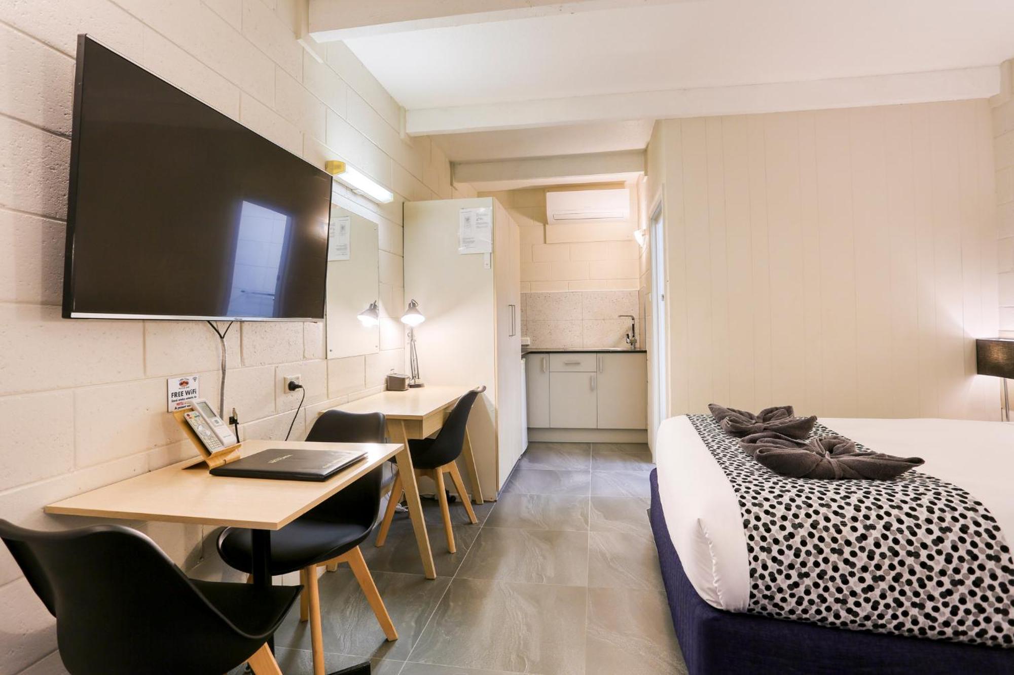 Castle Creek Motor Inn Euroa Esterno foto