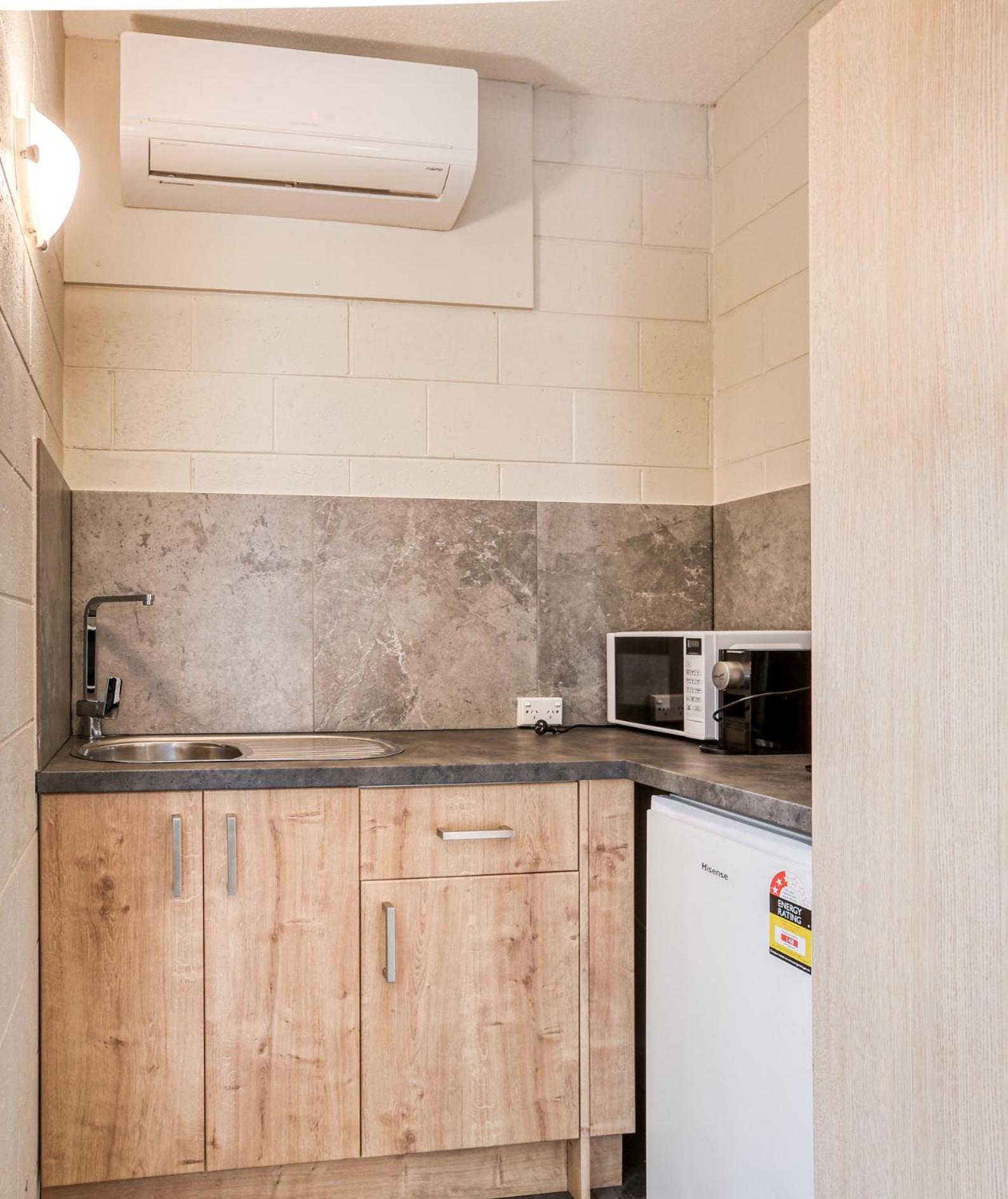 Castle Creek Motor Inn Euroa Esterno foto