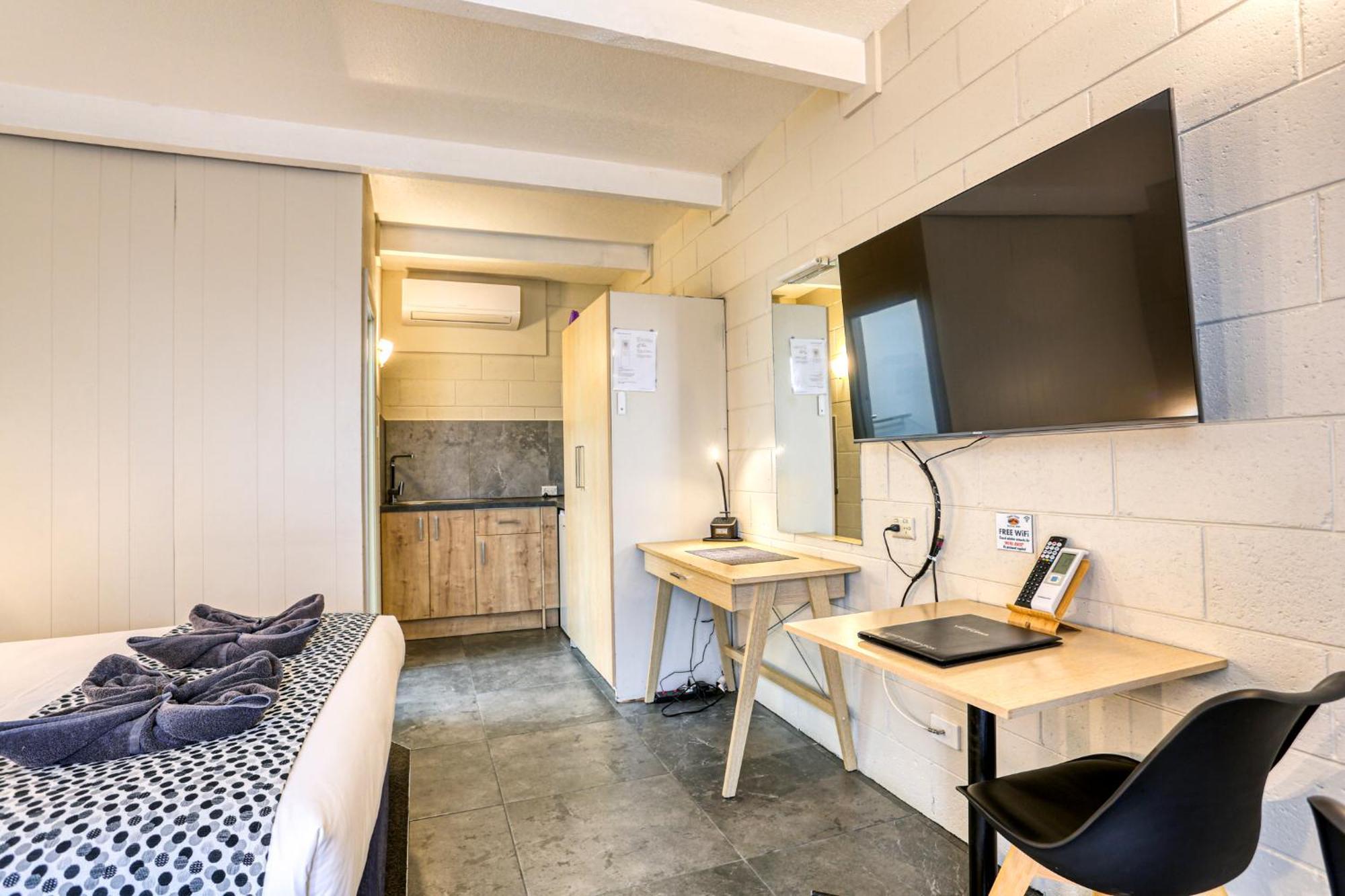 Castle Creek Motor Inn Euroa Esterno foto