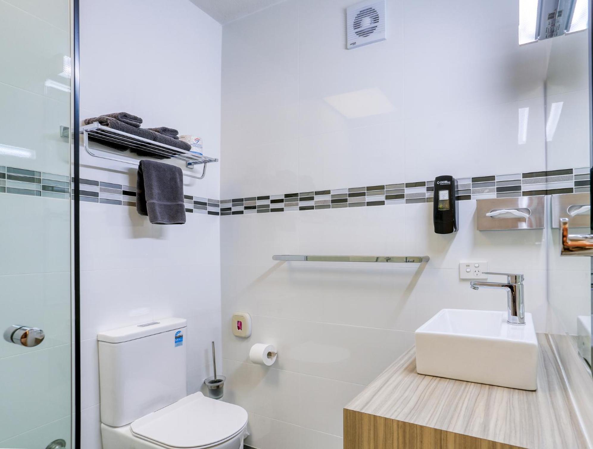 Castle Creek Motor Inn Euroa Esterno foto