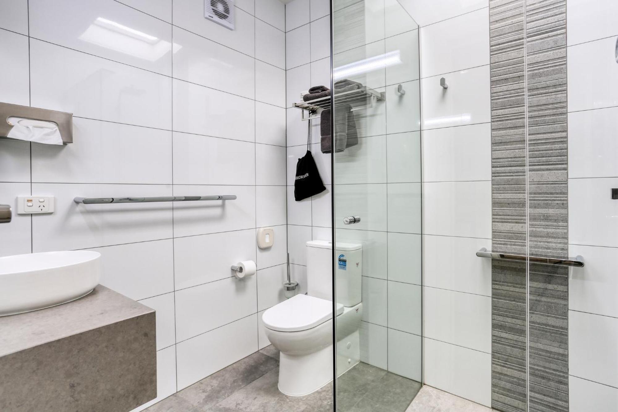 Castle Creek Motor Inn Euroa Esterno foto