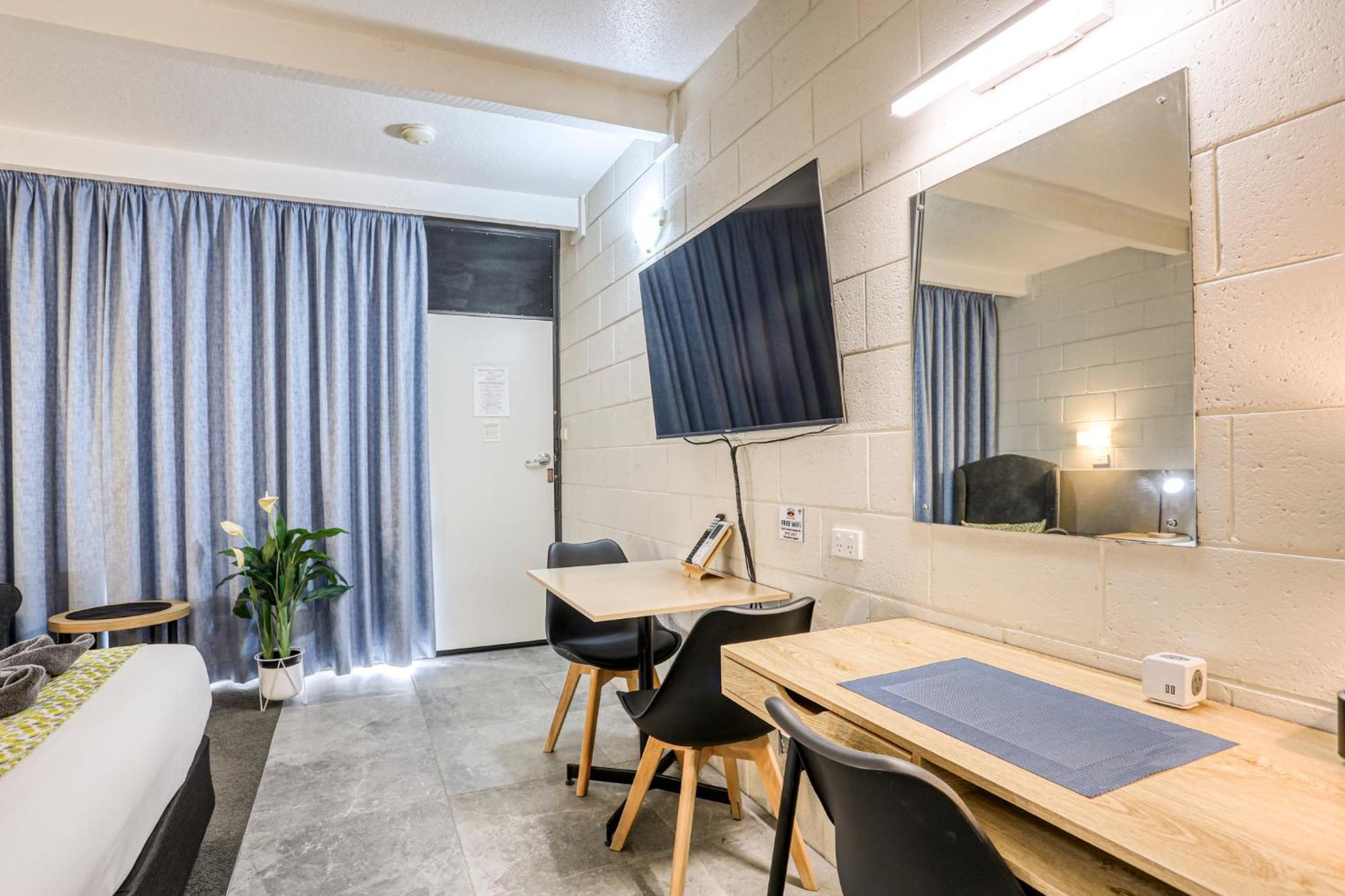 Castle Creek Motor Inn Euroa Esterno foto