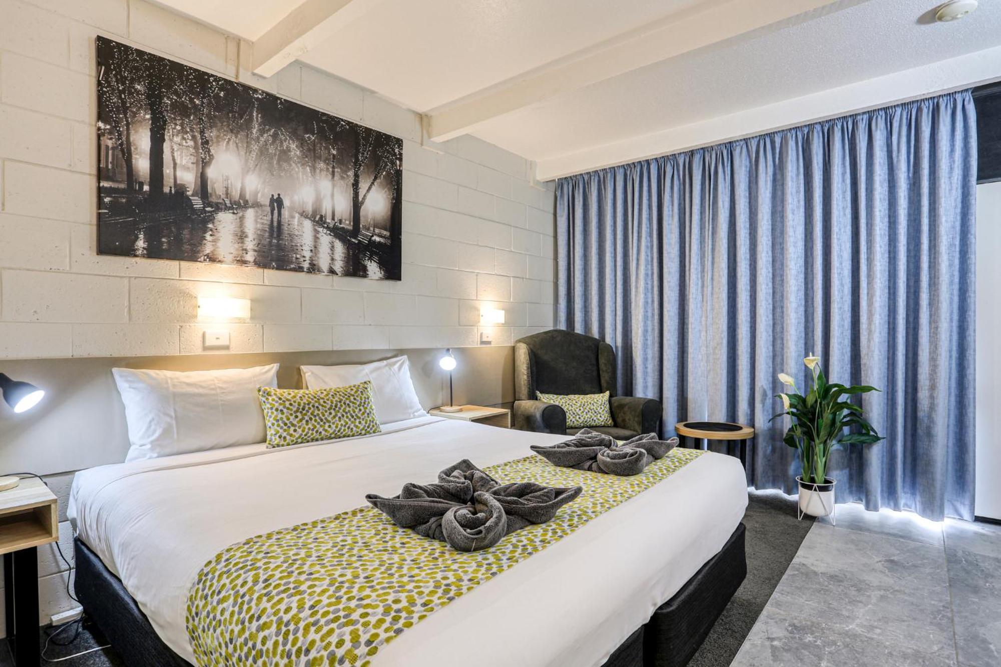 Castle Creek Motor Inn Euroa Esterno foto