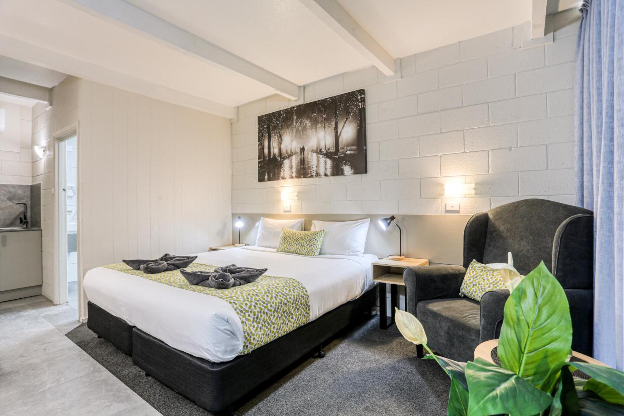 Castle Creek Motor Inn Euroa Esterno foto
