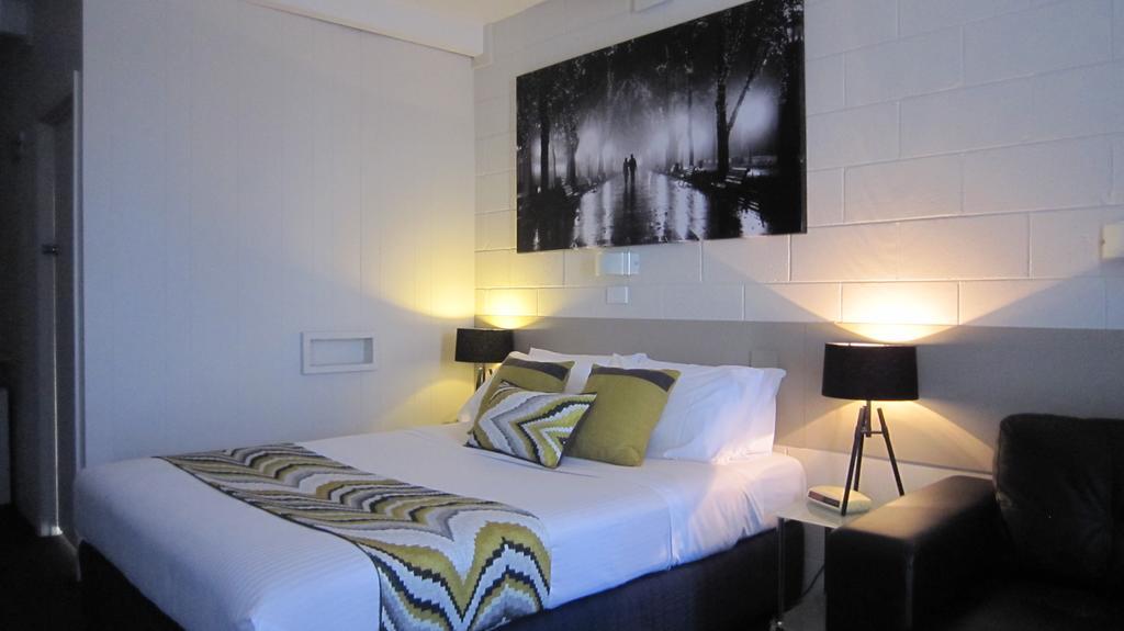 Castle Creek Motor Inn Euroa Esterno foto