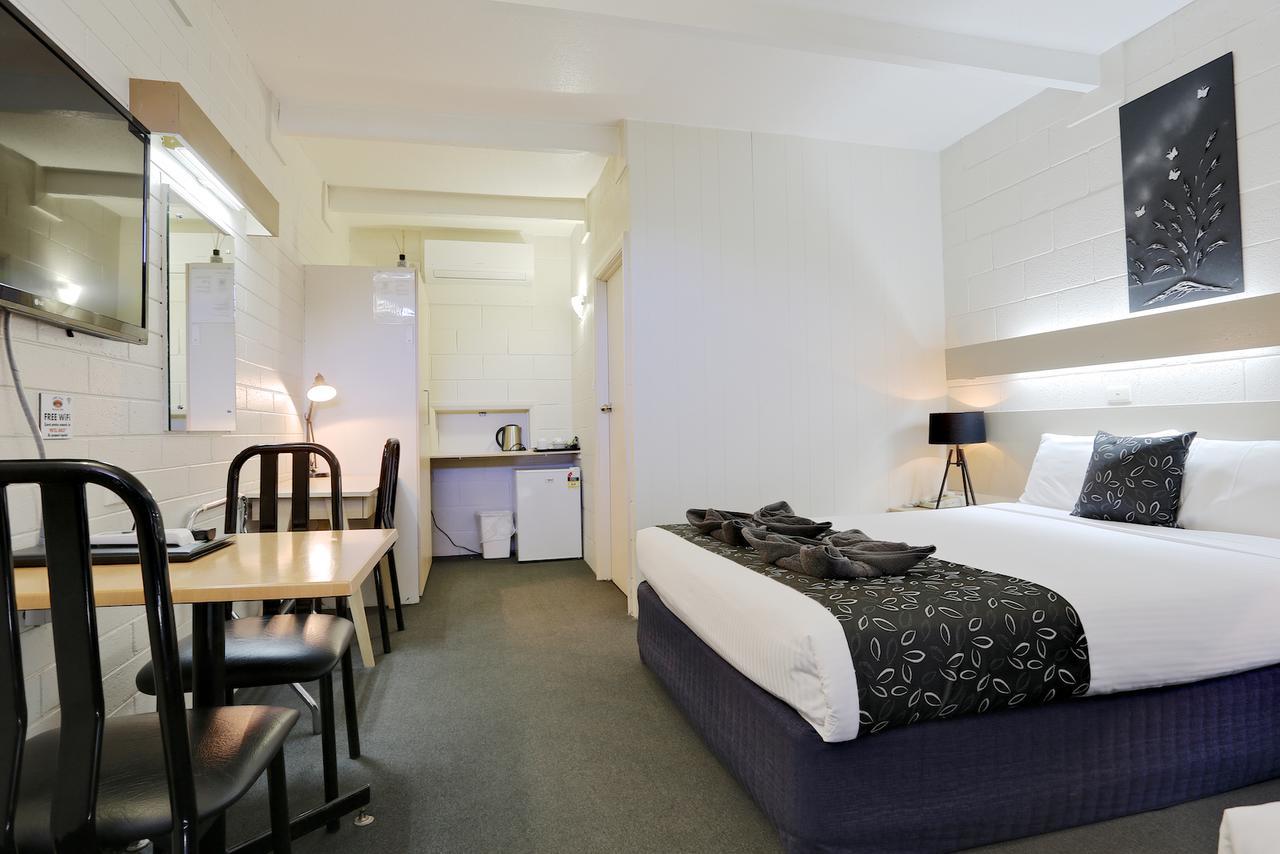 Castle Creek Motor Inn Euroa Esterno foto