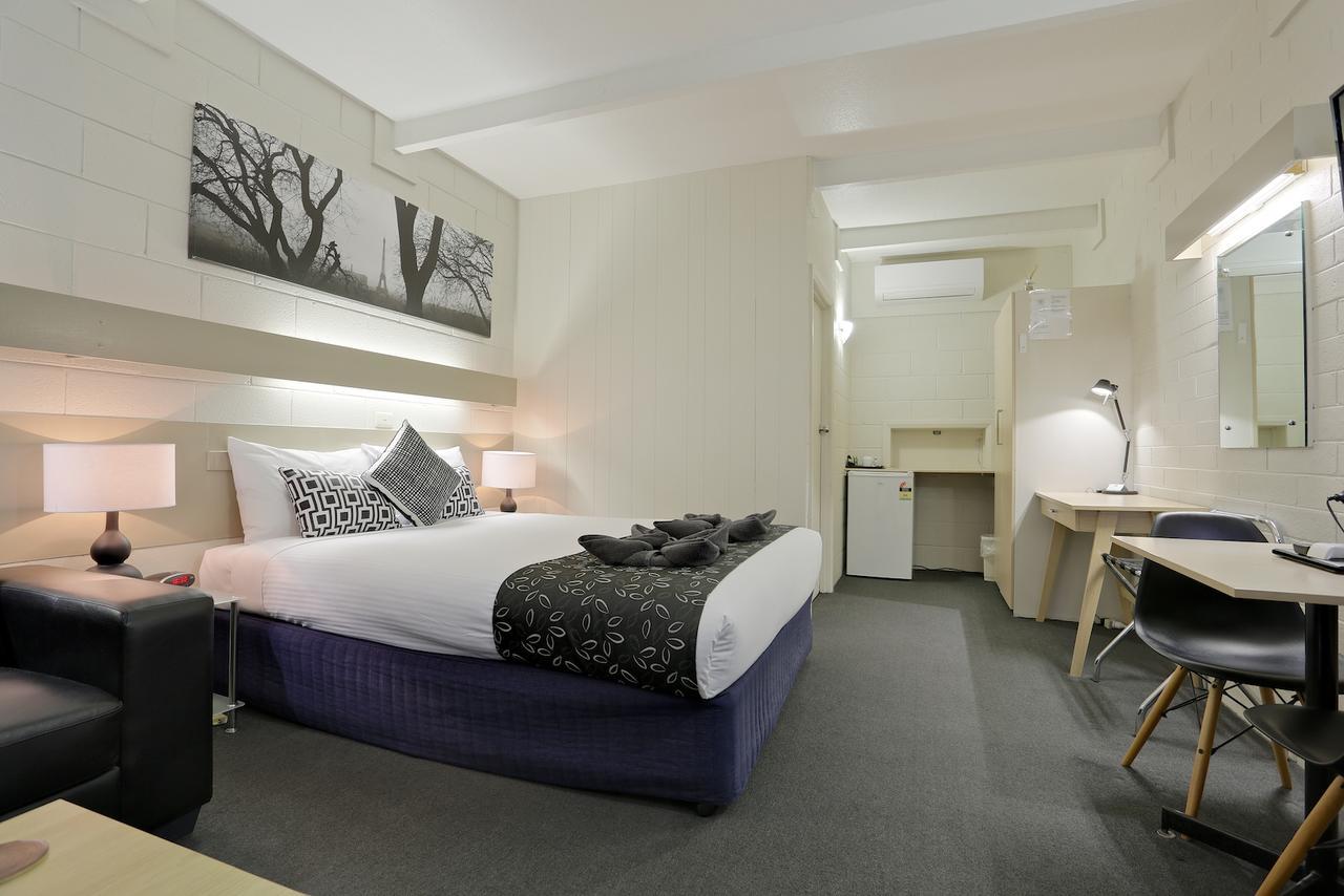 Castle Creek Motor Inn Euroa Esterno foto