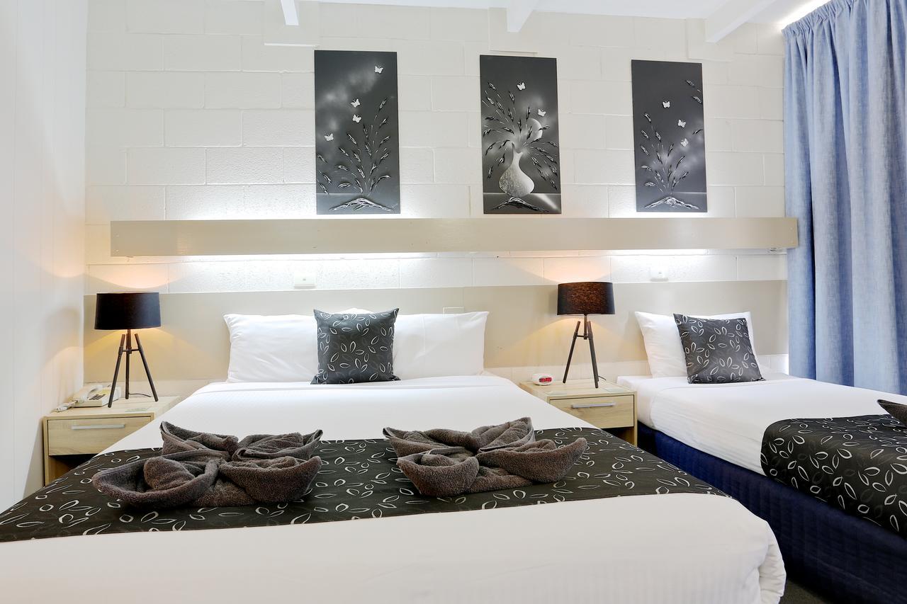 Castle Creek Motor Inn Euroa Esterno foto