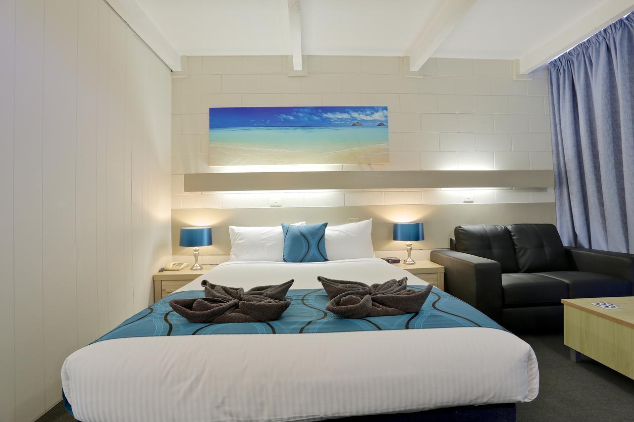 Castle Creek Motor Inn Euroa Esterno foto