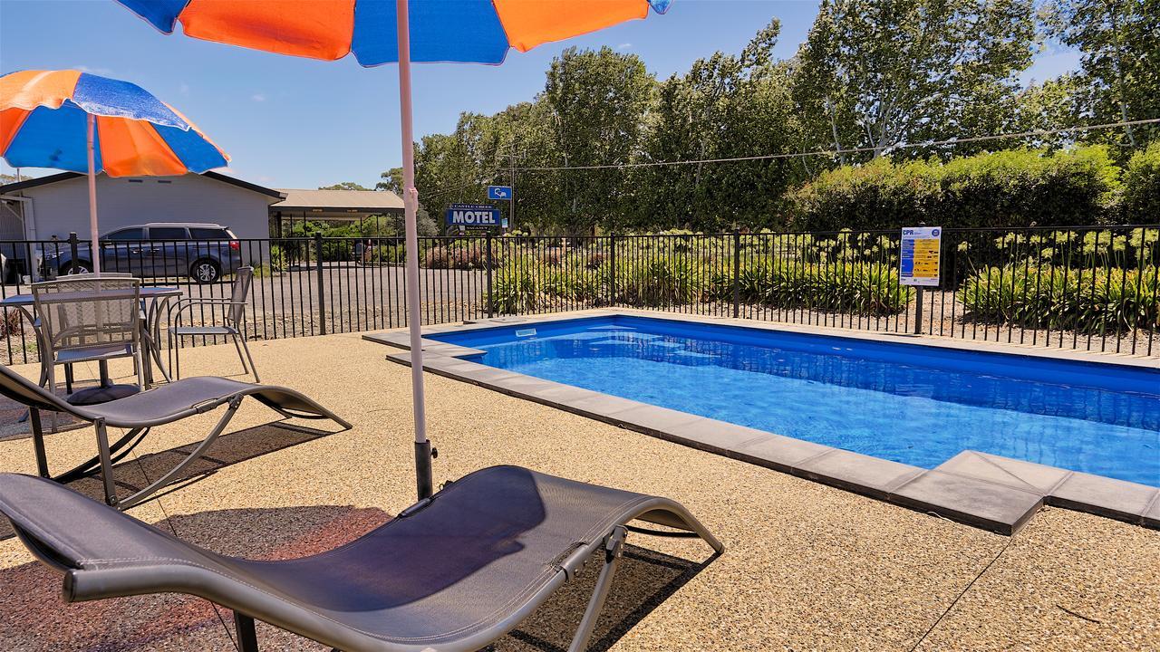 Castle Creek Motor Inn Euroa Esterno foto