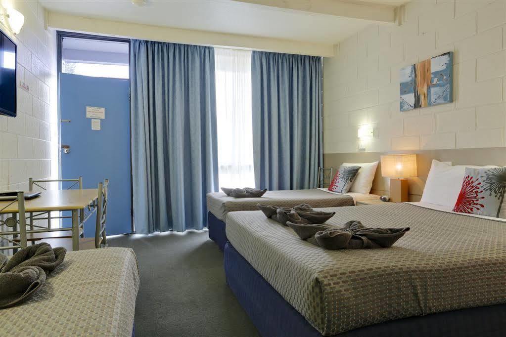 Castle Creek Motor Inn Euroa Esterno foto