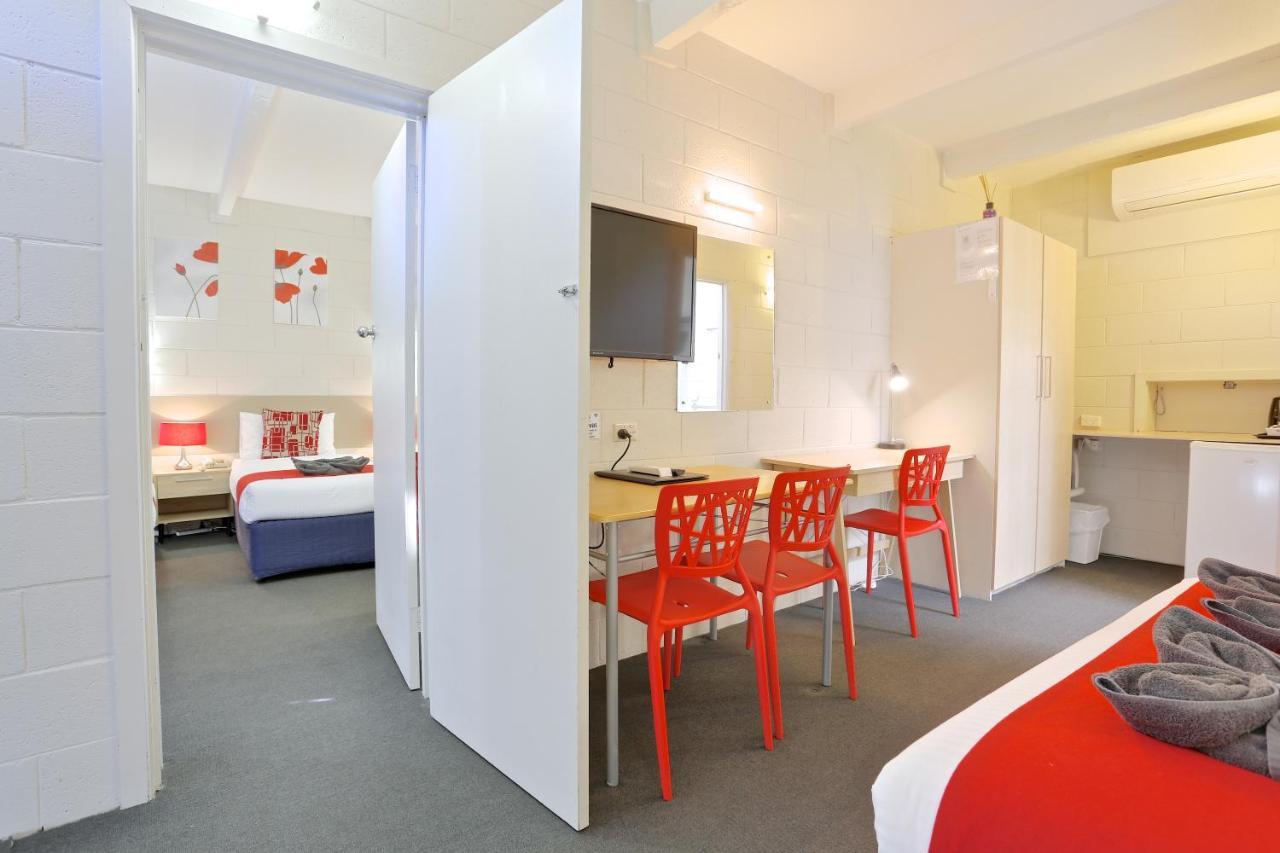 Castle Creek Motor Inn Euroa Esterno foto